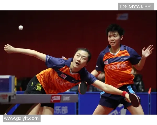 南京乒乓球队灵活性表现分析及其对比赛胜负的影响探讨