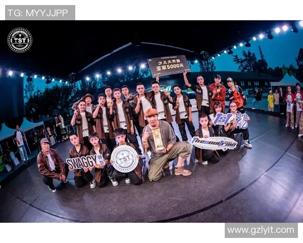 成都街舞队荣登全国街舞意识排行榜第六名引发热议